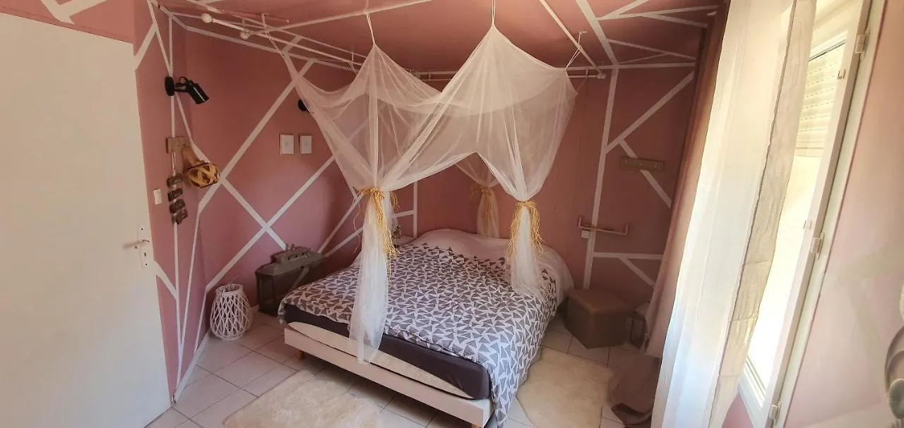 Bienvenue Chez Nous Villa La Fouillade