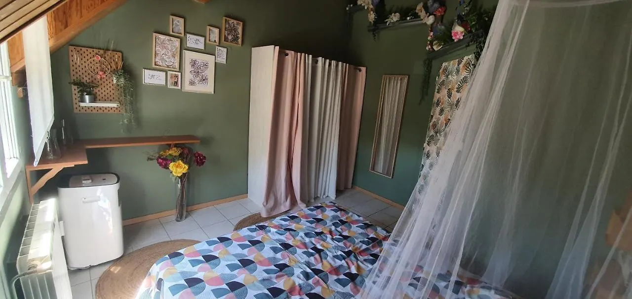 Holiday home Bienvenue Chez Nous Villa La Fouillade