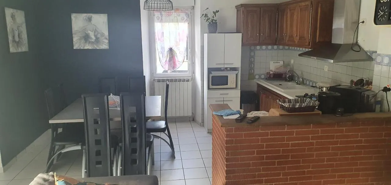 Bienvenue Chez Nous Villa La Fouillade