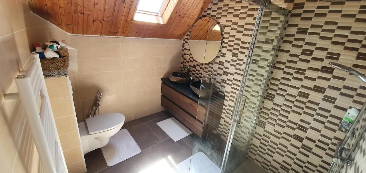 Bienvenue Chez Nous Villa La Fouillade Holiday home