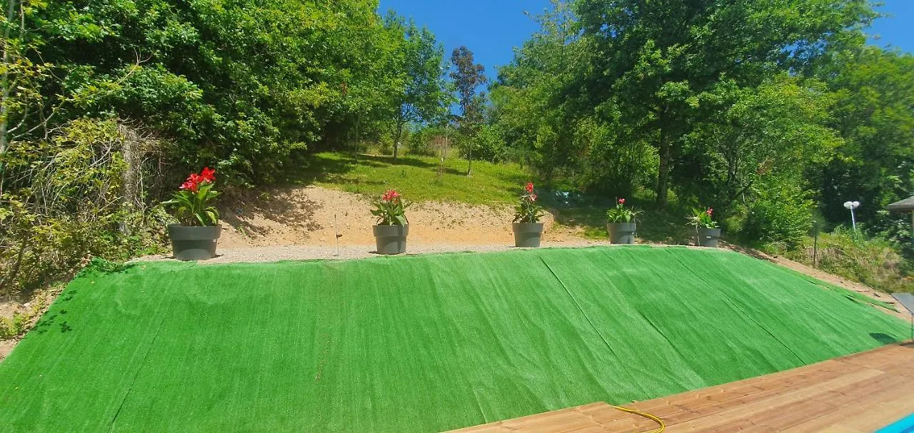 Bienvenue Chez Nous Villa La Fouillade