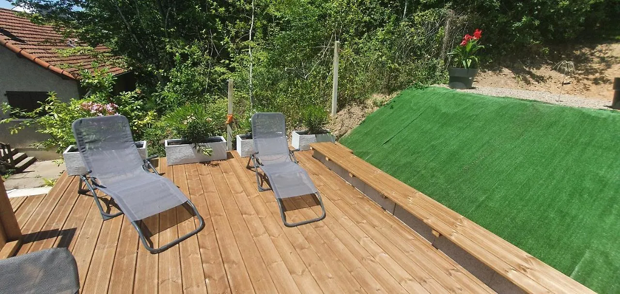 Holiday home Bienvenue Chez Nous Villa La Fouillade