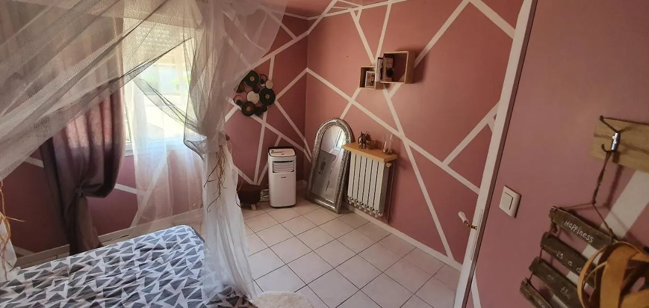 Bienvenue Chez Nous Villa La Fouillade