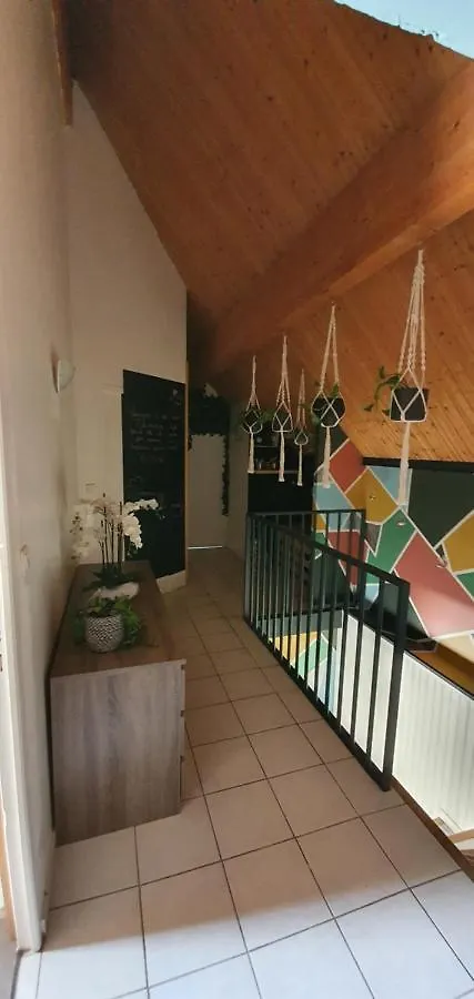 Bienvenue Chez Nous Villa La Fouillade France