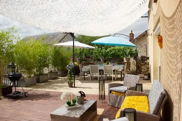 Bienvenue Chez Nous Villa La Fouillade Holiday home