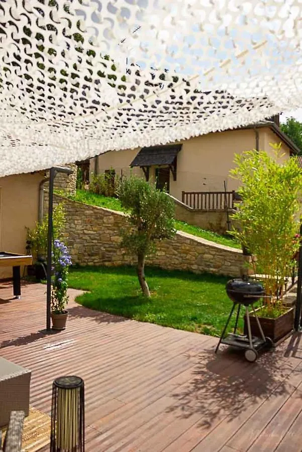 Holiday home Bienvenue Chez Nous Villa La Fouillade