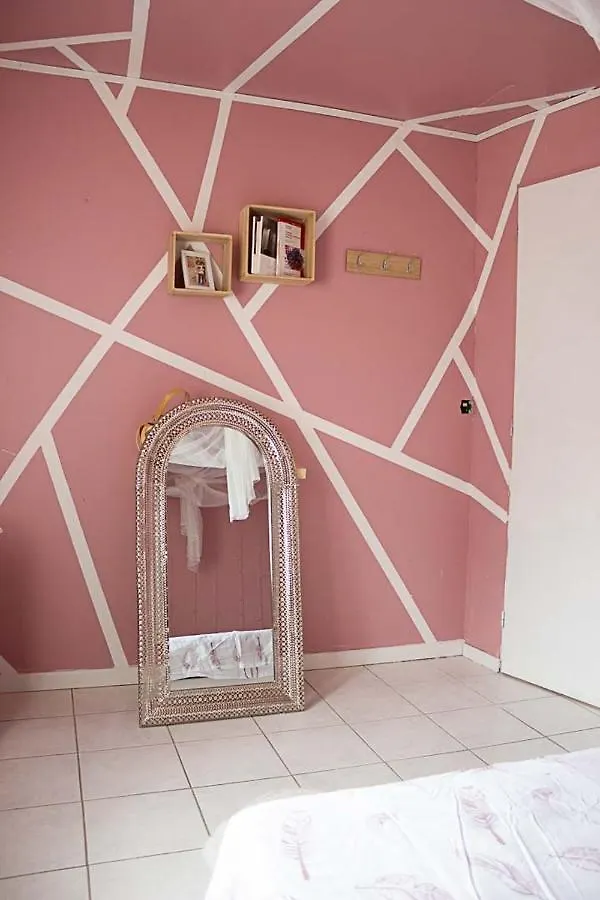 Bienvenue Chez Nous Villa La Fouillade Holiday home